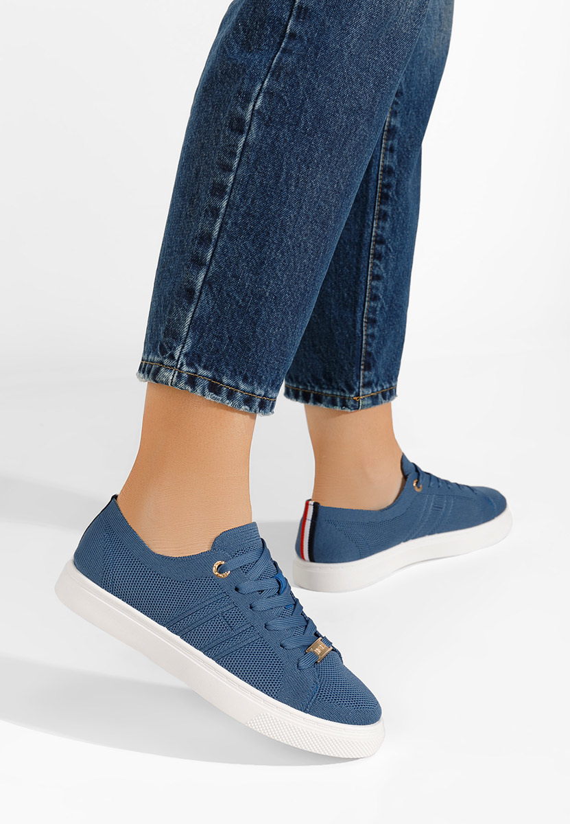 Sneakers donna Belinda blu marine