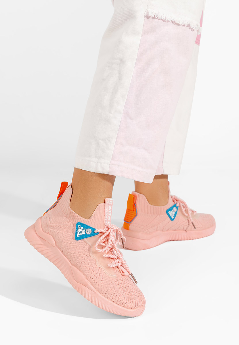 sneakers donna Drevna Rosa