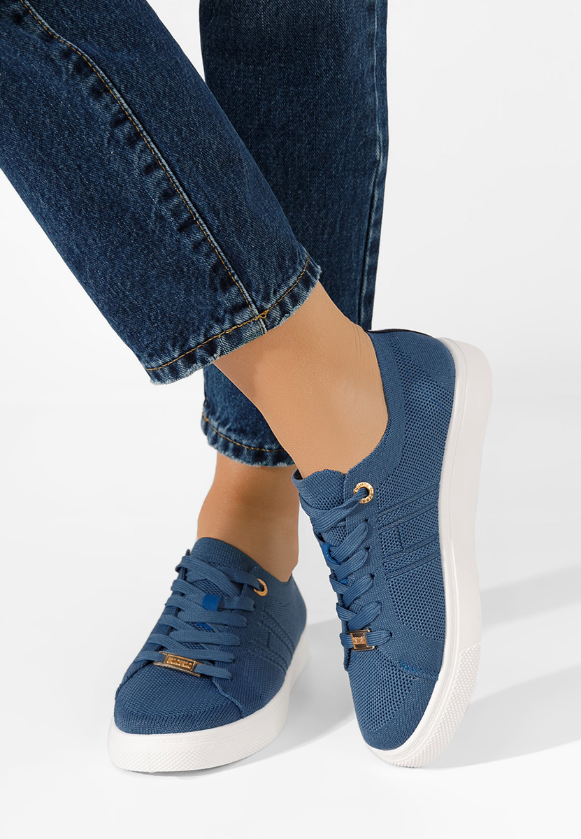 Sneakers donna Belinda blu marine