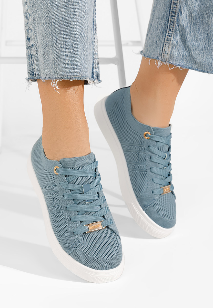 Sneakers donna Belinda blu