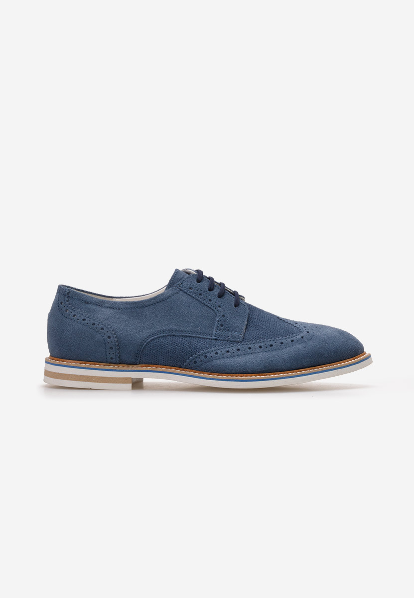Scarpe casual da uomo Gilbert Blu
