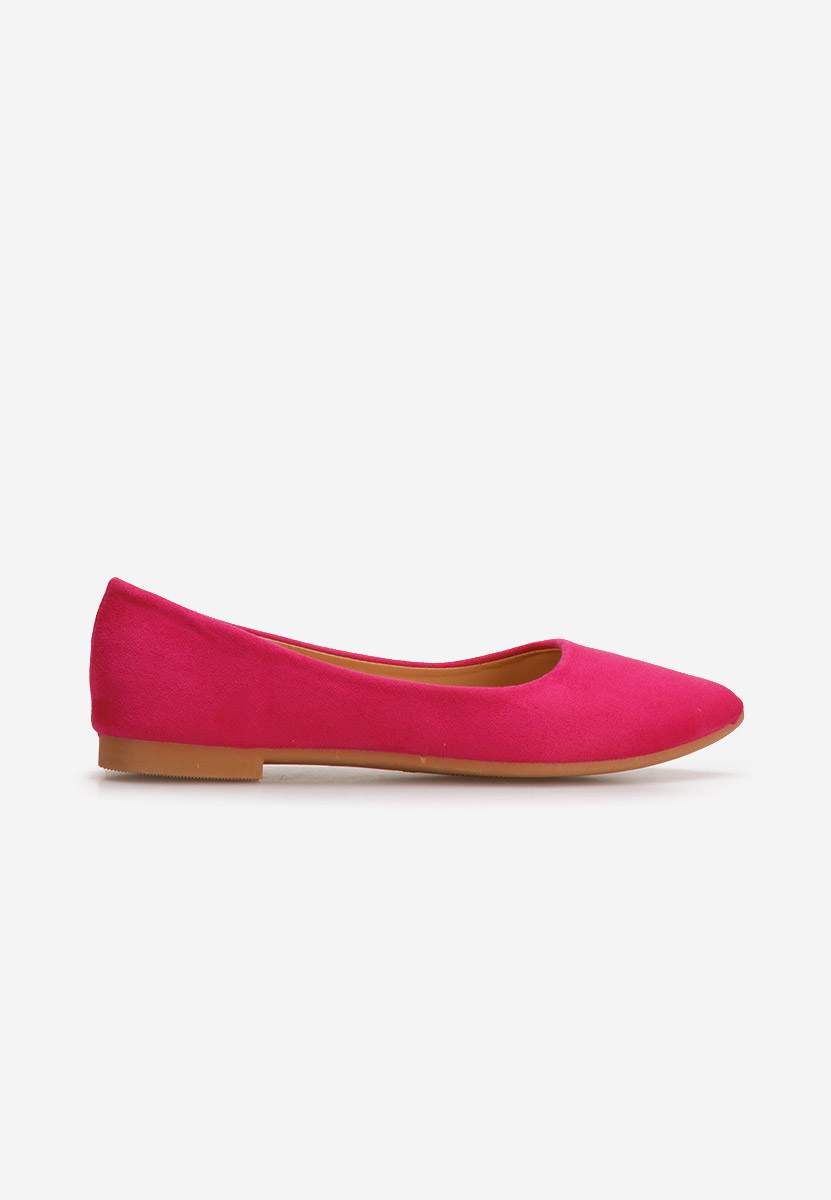 Ballerine Genevieve V2 Fucsia