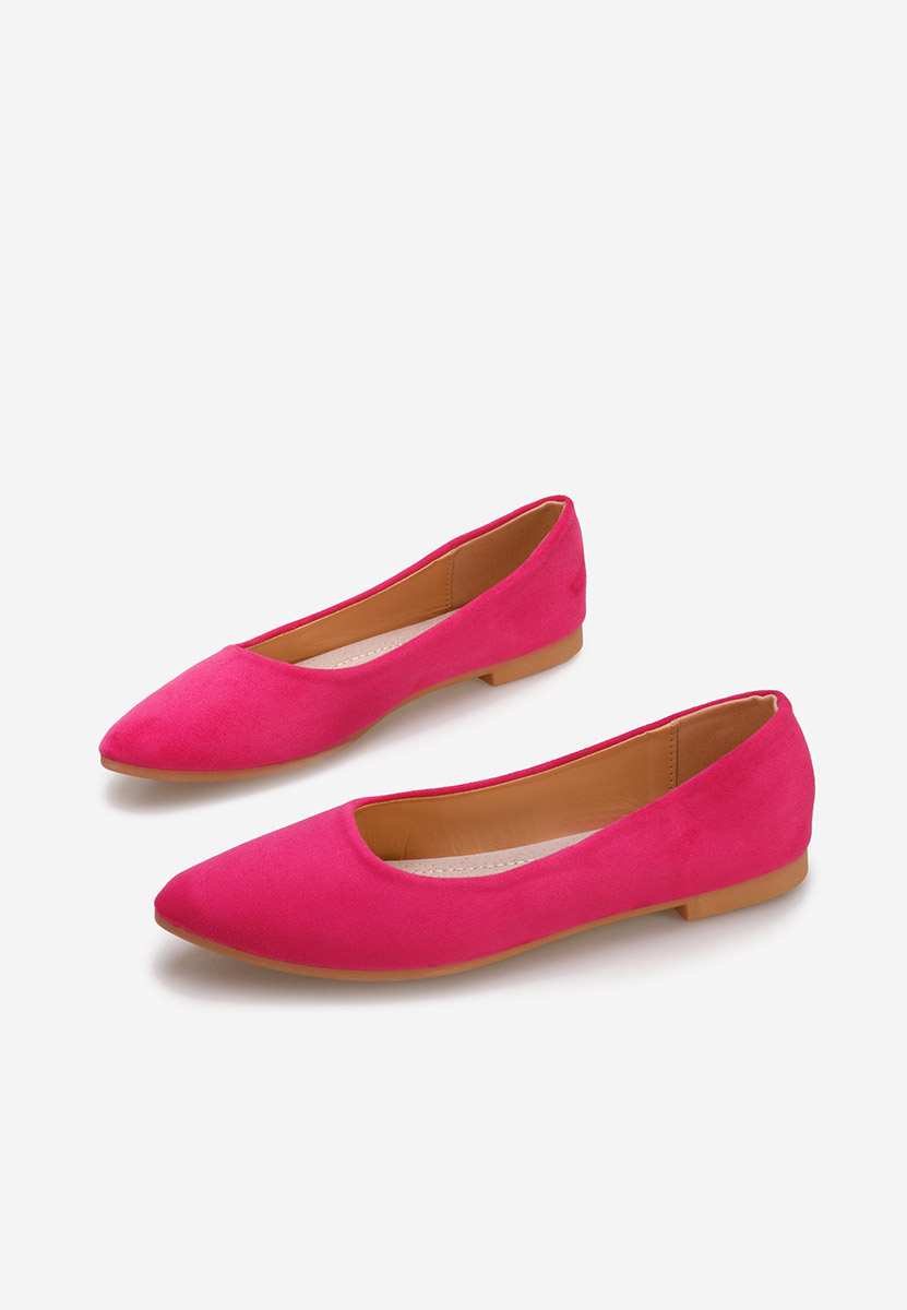 Ballerine Genevieve V2 Fucsia