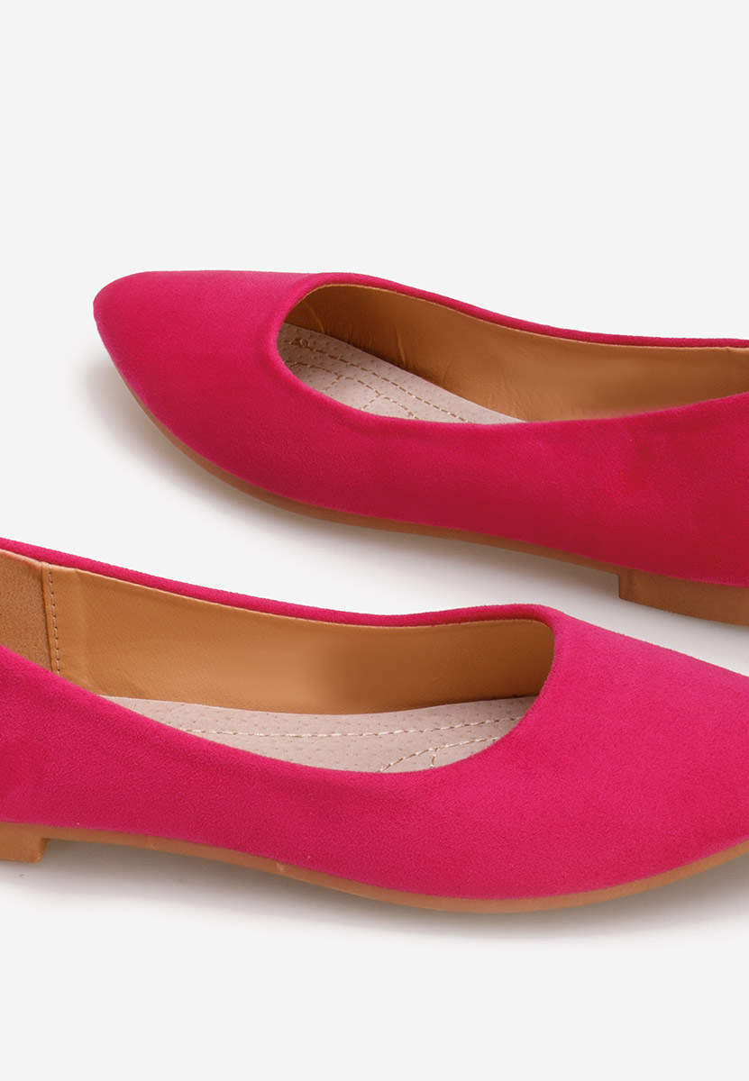 Ballerine Genevieve V2 Fucsia