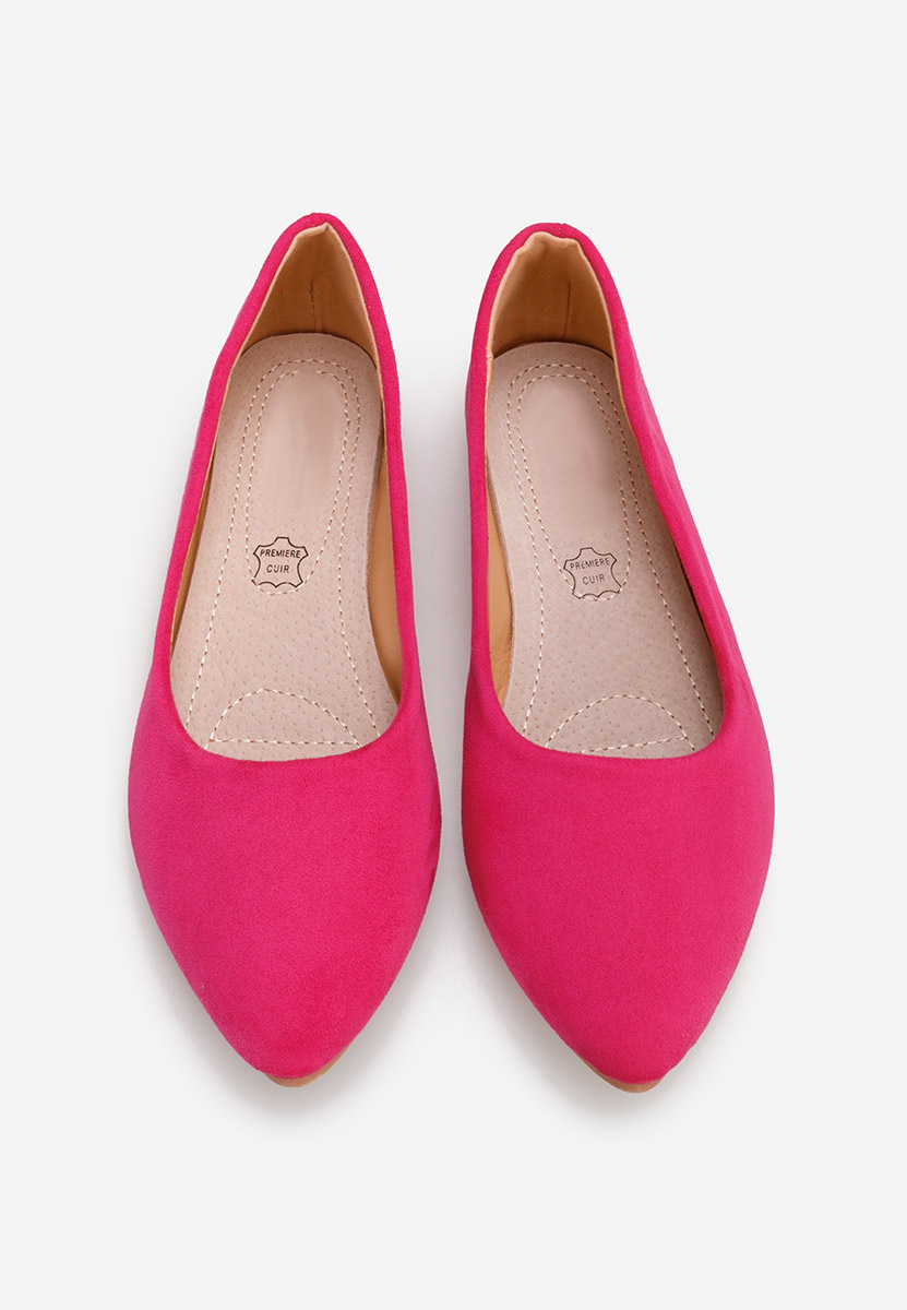 Ballerine Genevieve V2 Fucsia