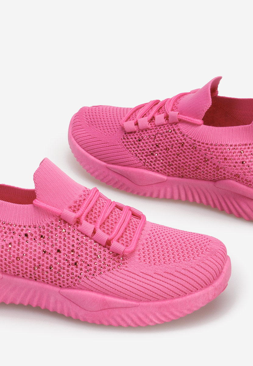 Scarpe sportive donna Ivaria Fucsia