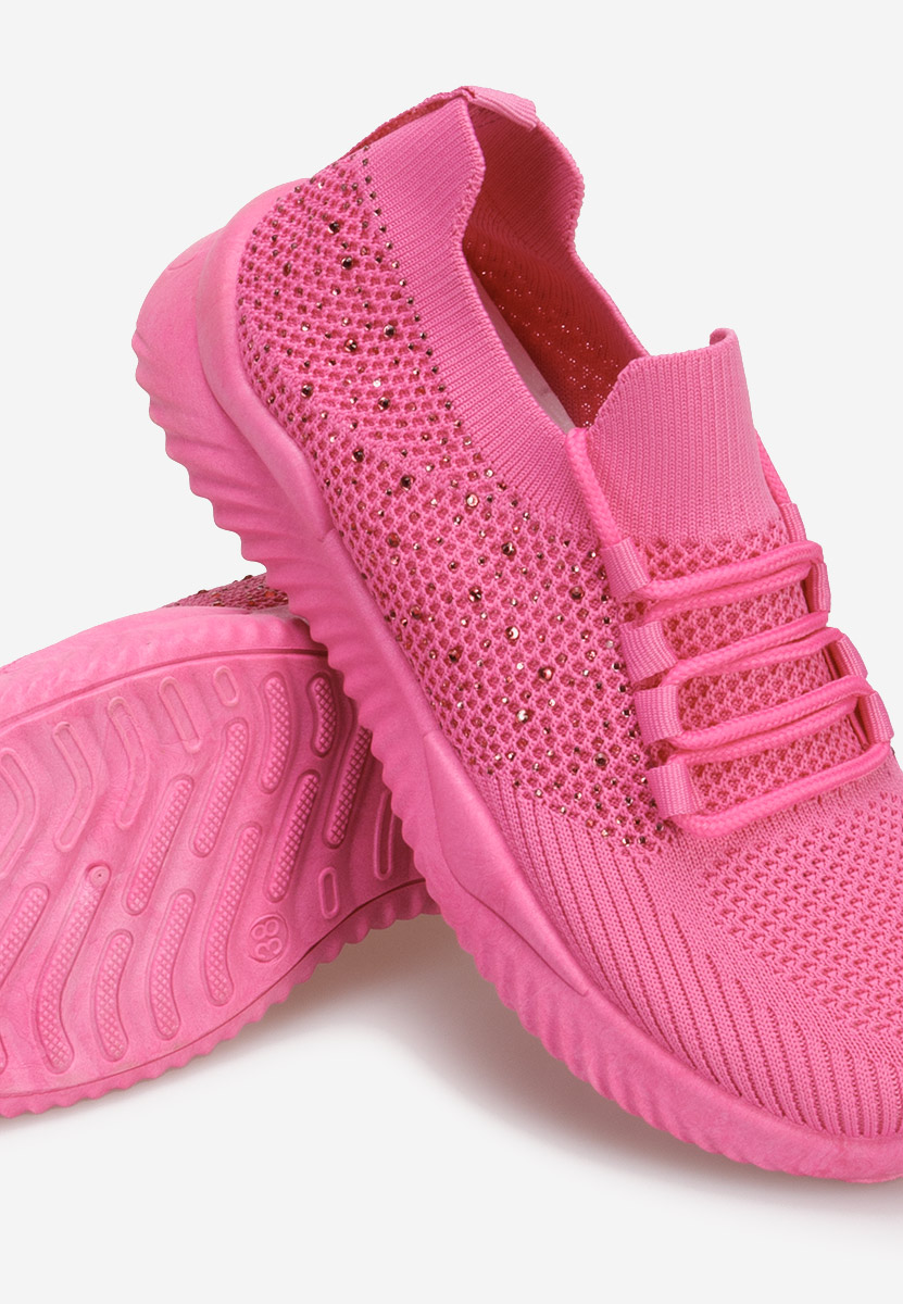 Scarpe sportive donna Ivaria Fucsia