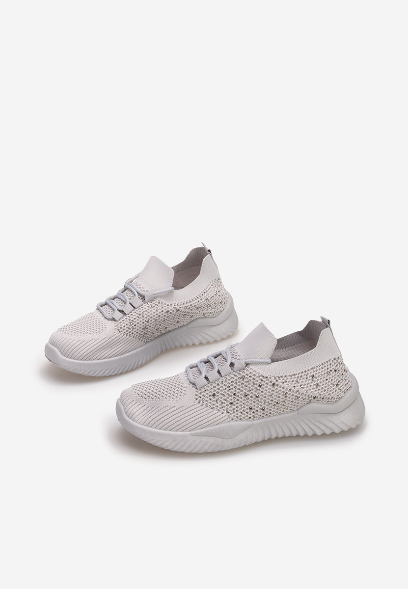 Scarpe sportive donna Ivaria Grigio