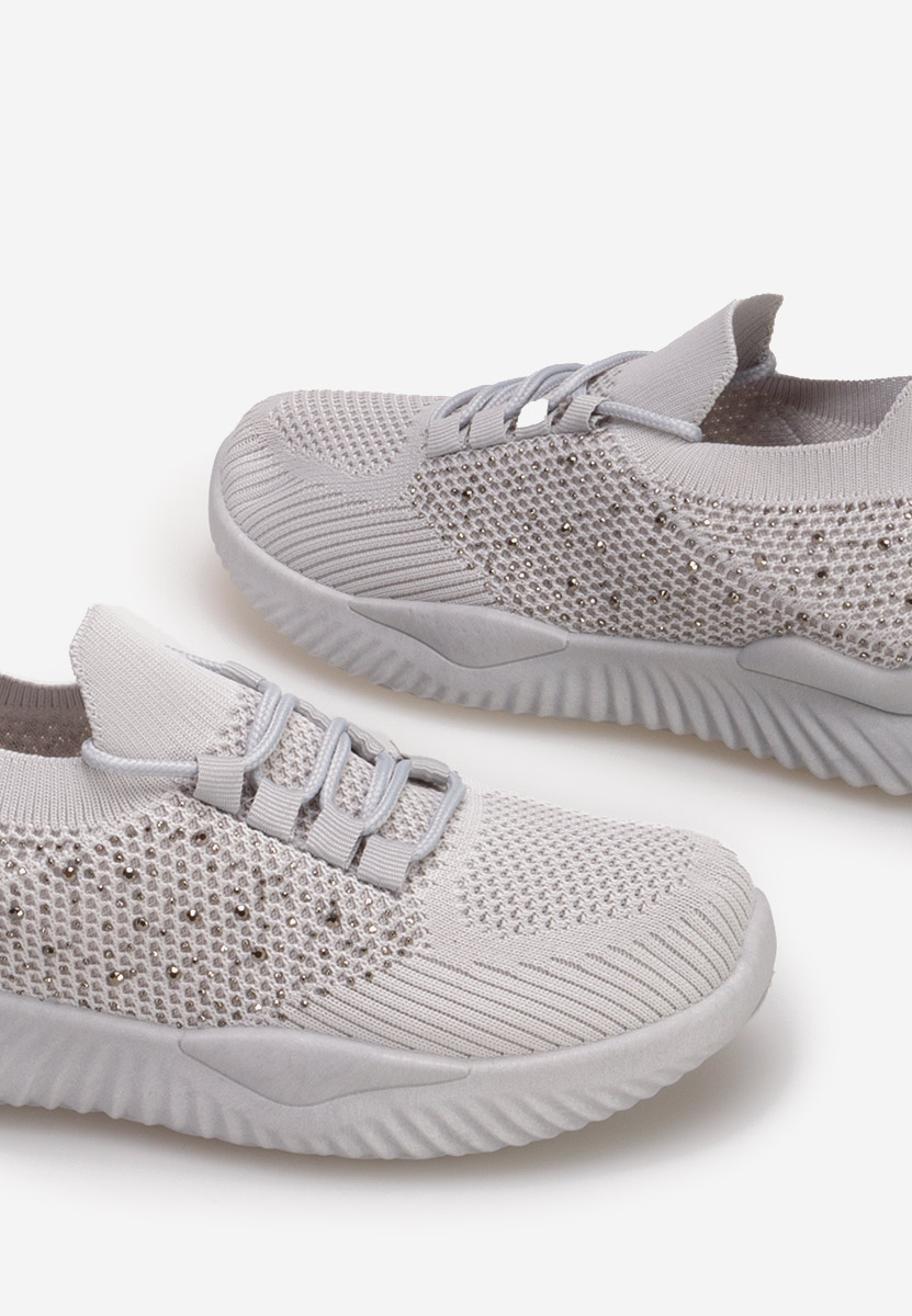 Scarpe sportive donna Ivaria Grigio