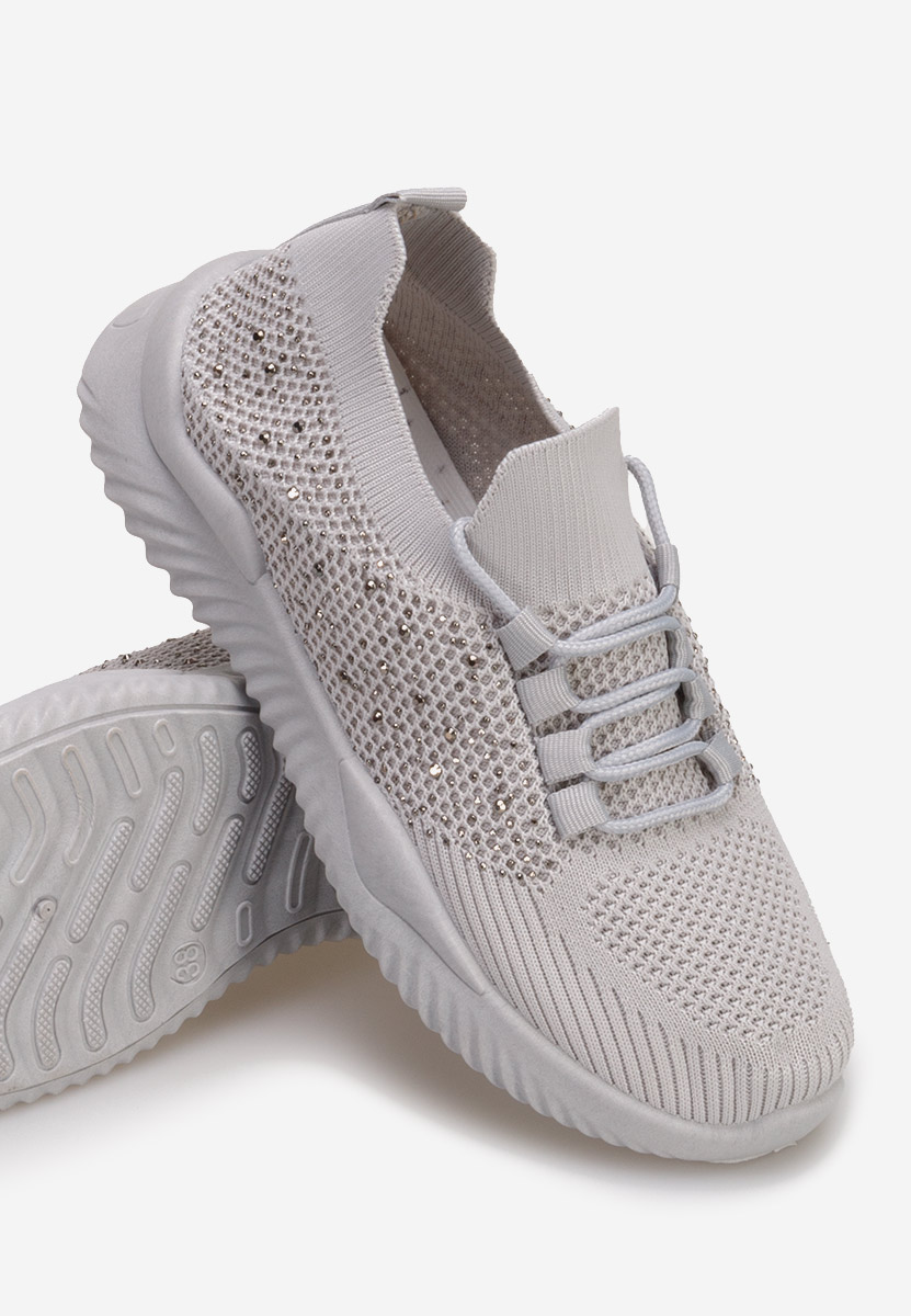Scarpe sportive donna Ivaria Grigio