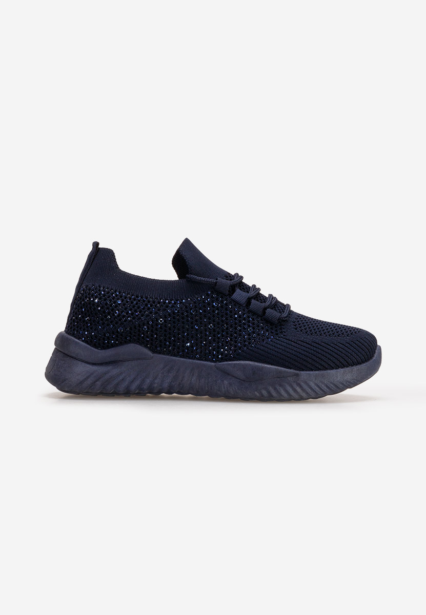 Scarpe sportive donna Ivaria Blu marine