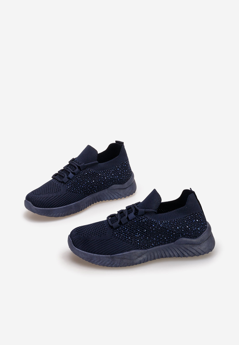 Scarpe sportive donna Ivaria Blu marine