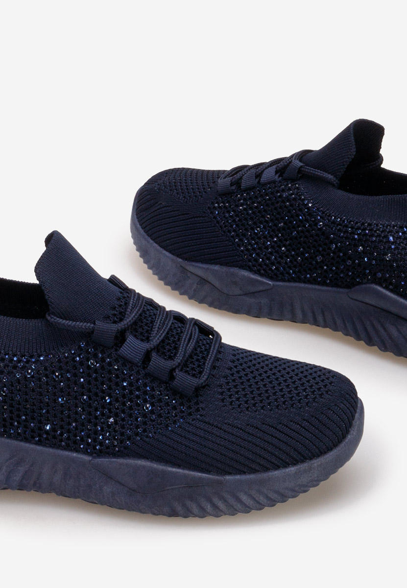 Scarpe sportive donna Ivaria Blu marine