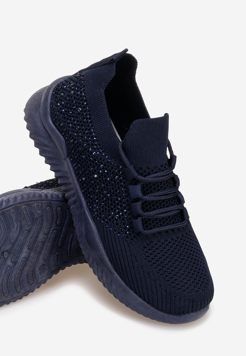 Scarpe sportive donna Ivaria Blu marine
