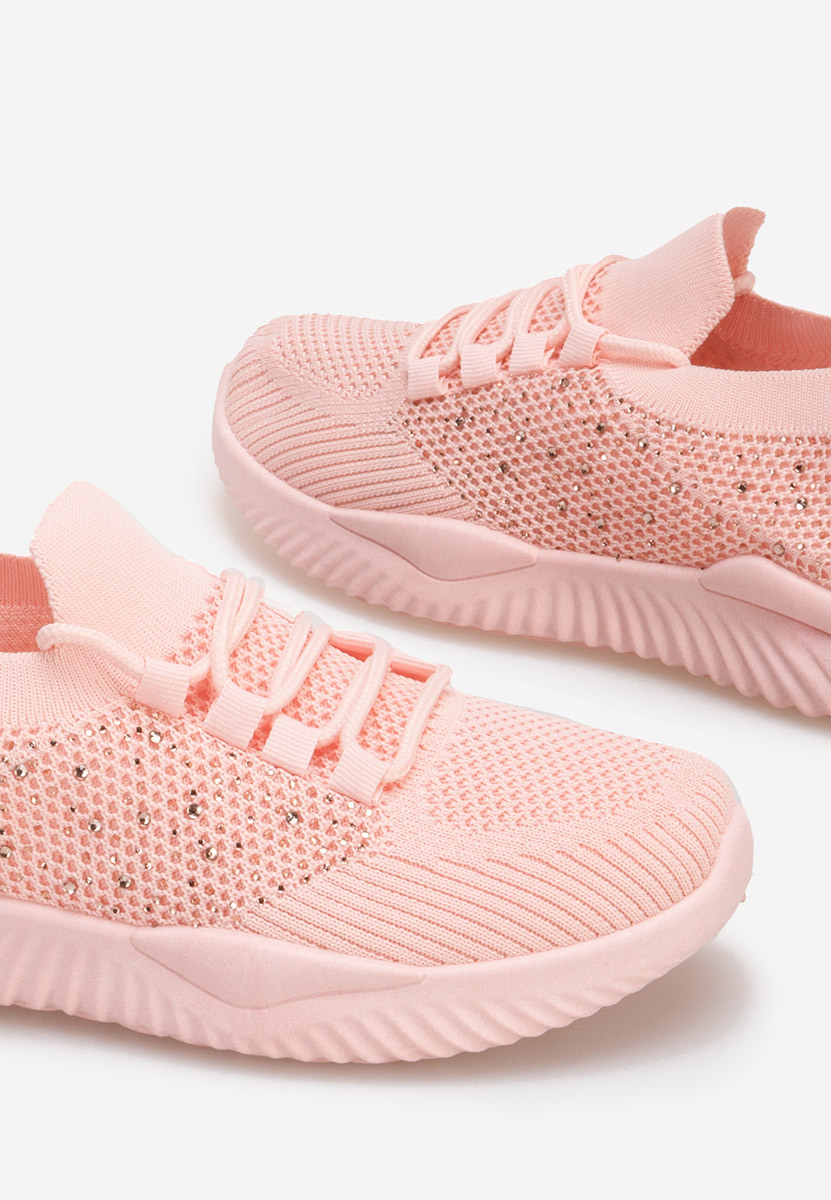 Scarpe sportive donna Ivaria Rosa