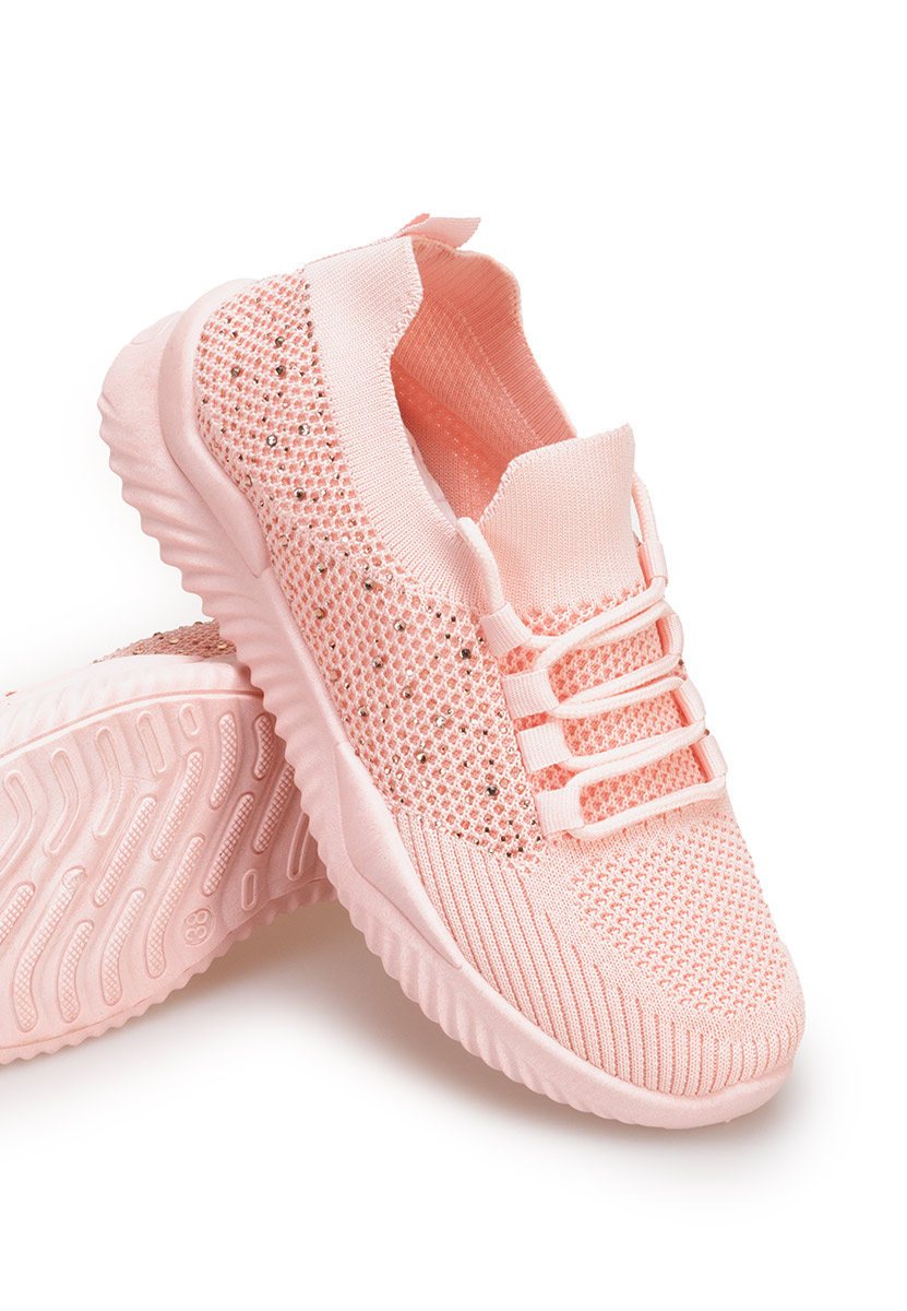 Scarpe sportive donna Ivaria Rosa
