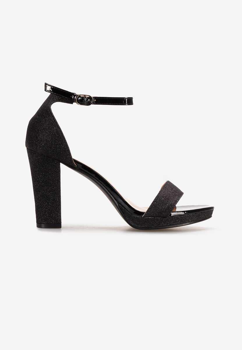 Sandali eleganti Lamisa B nero