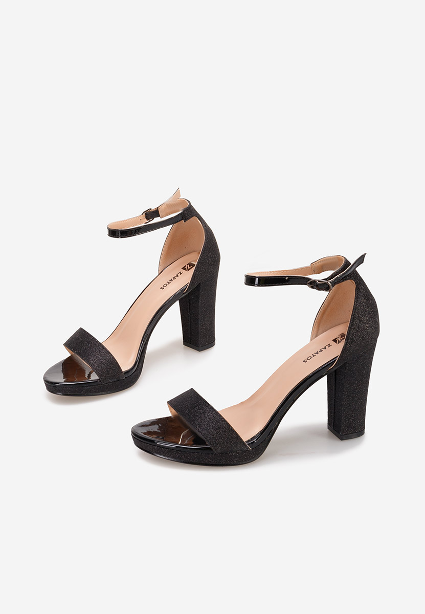 Sandali eleganti Lamisa B nero