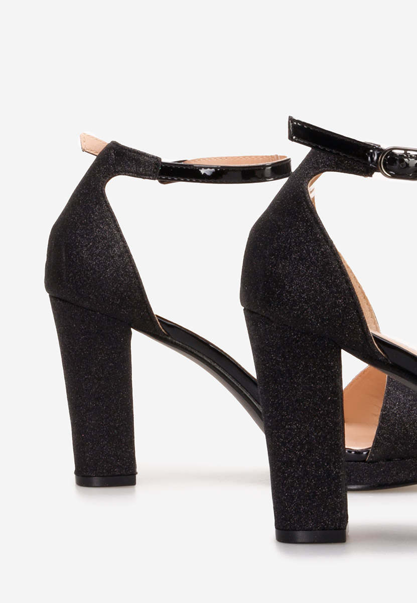 Sandali eleganti Lamisa B nero