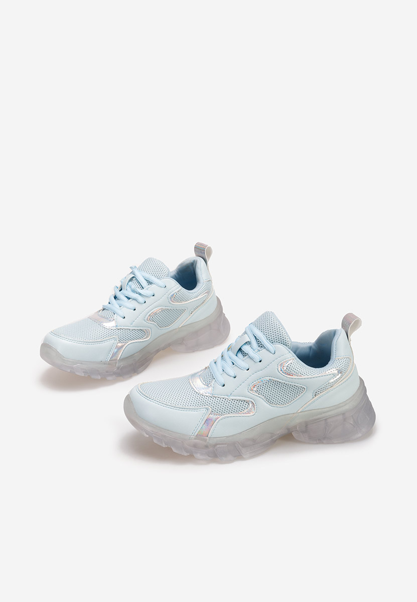 Sneakers donna Lareva Albastri