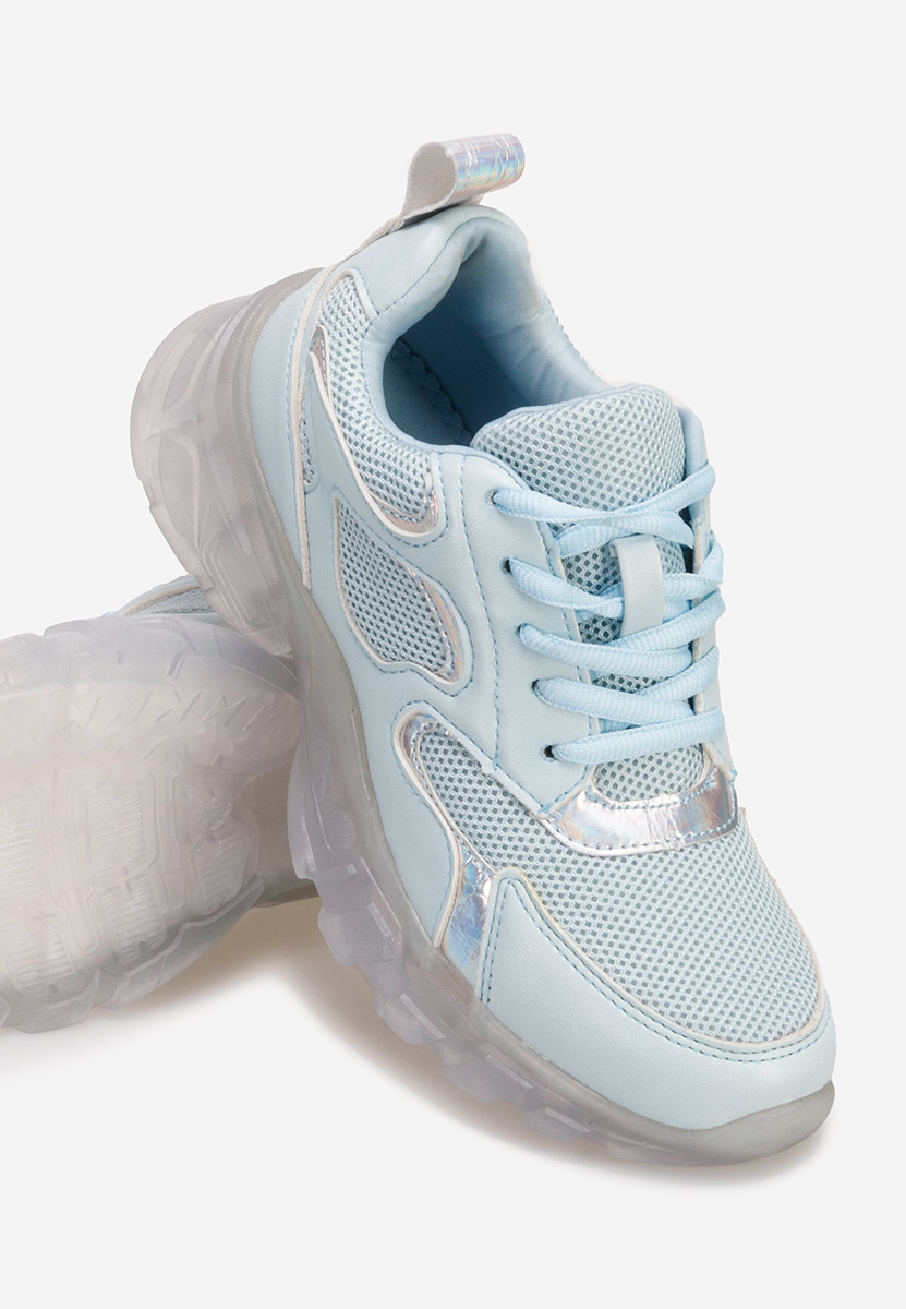 Sneakers donna Lareva Albastri