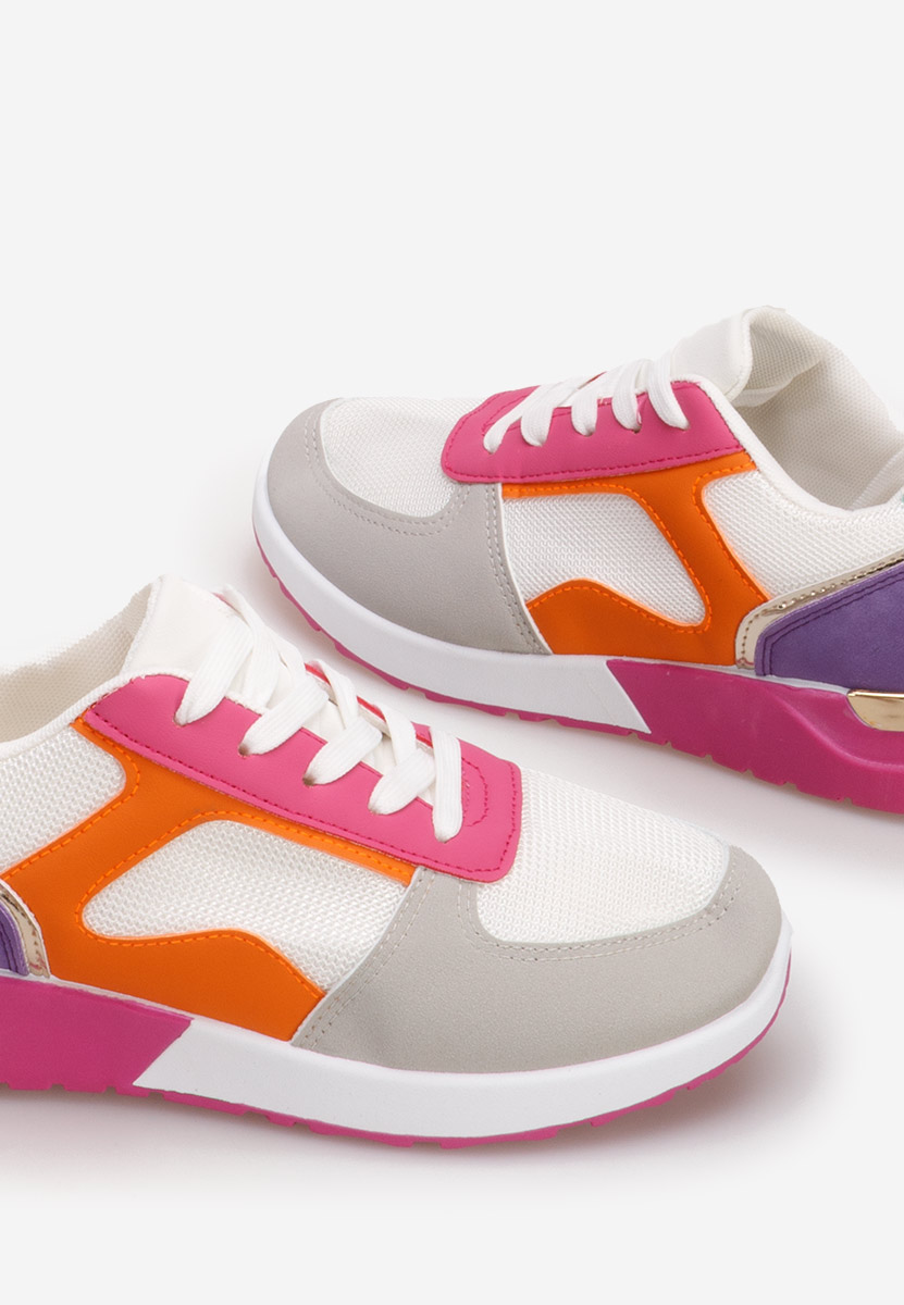 Sneakers donna Melvina colorate