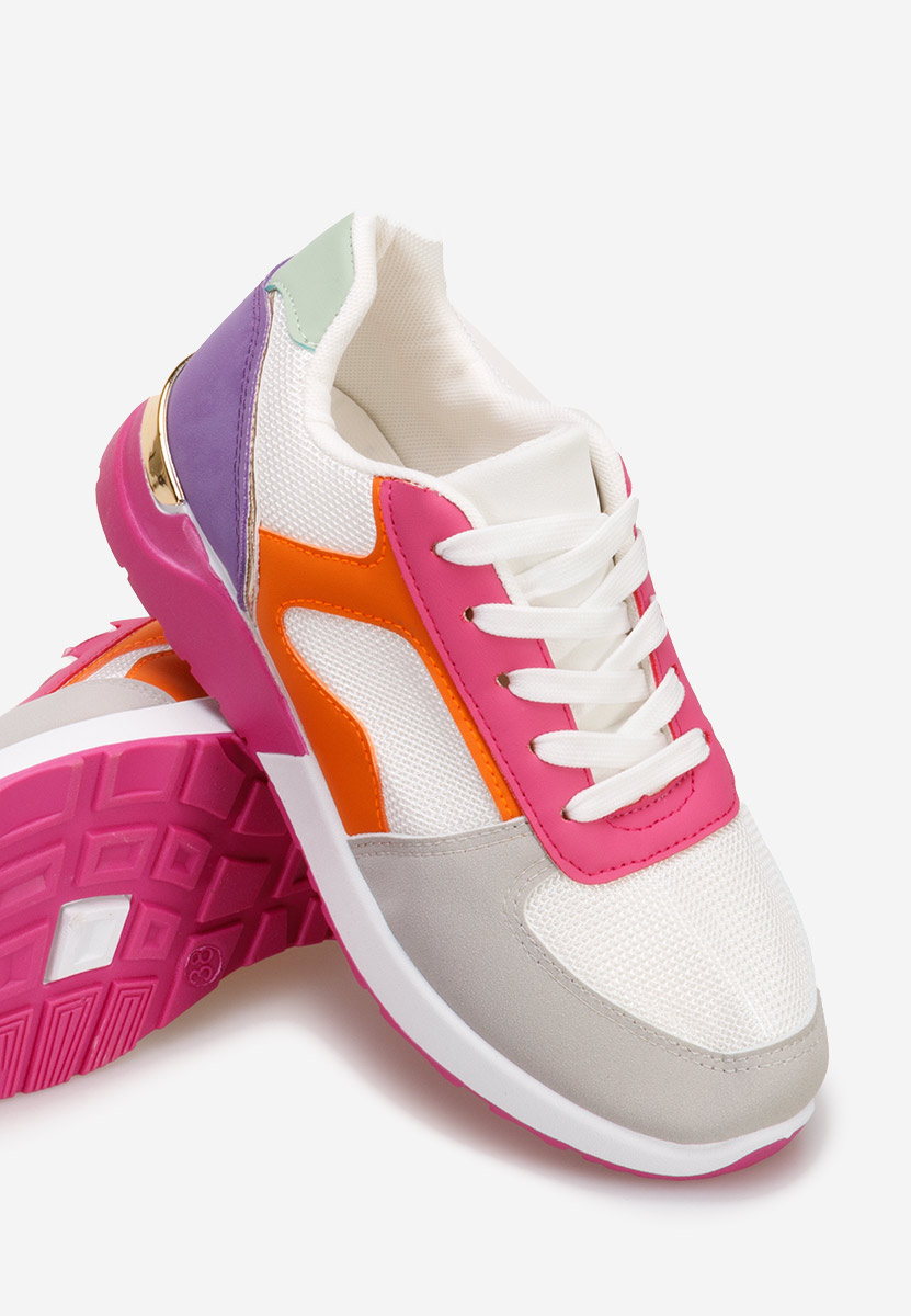 Sneakers donna Melvina colorate