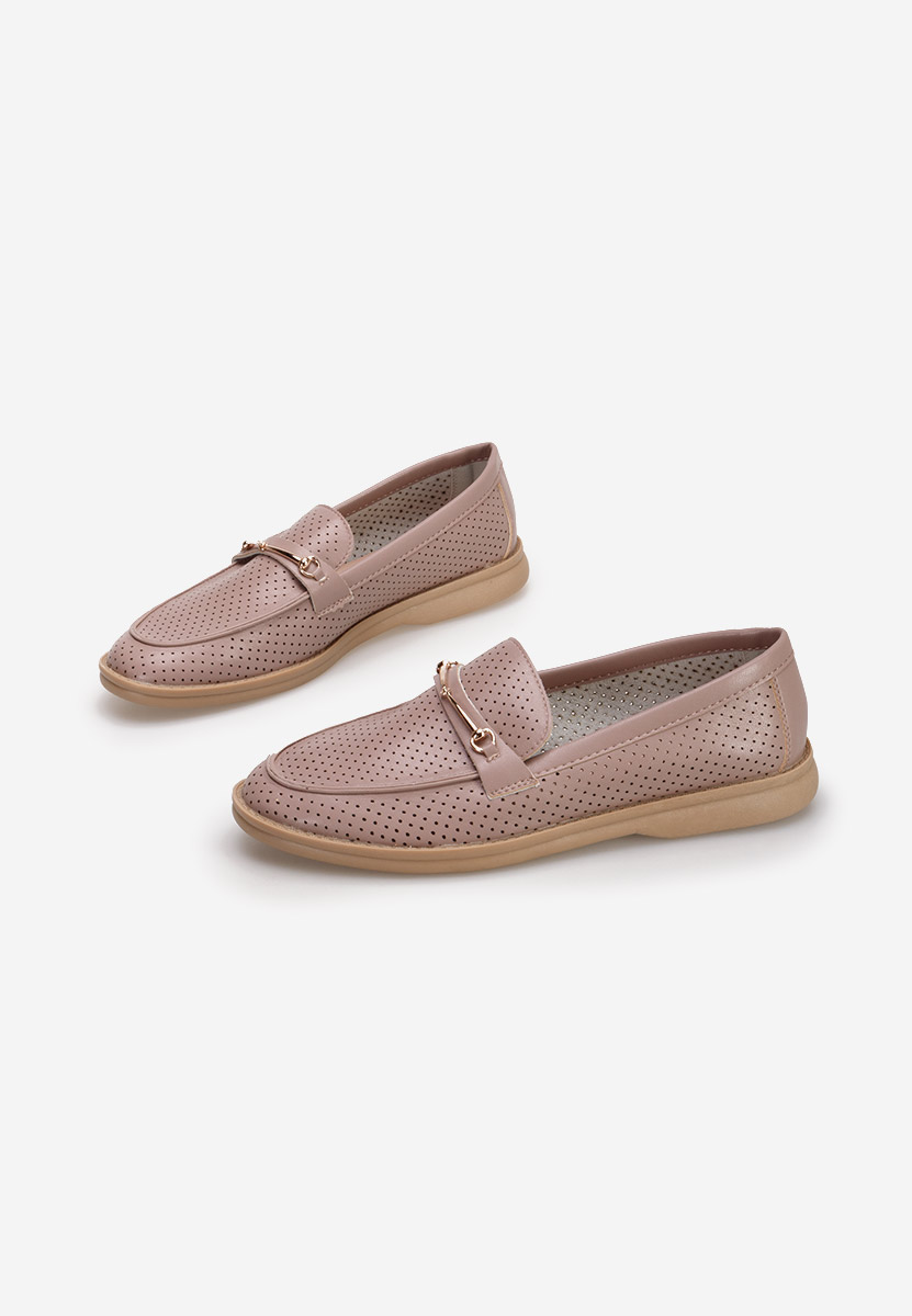 Mocassini da donna Morvana V2 Nude