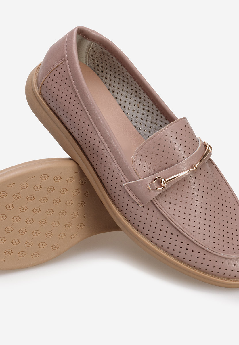 Mocassini da donna Morvana V2 Nude