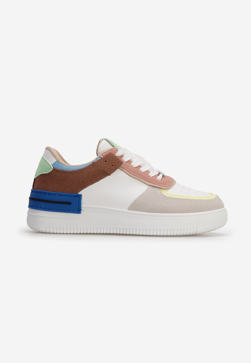 Sneakers donna Maxenia colorate