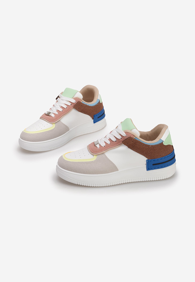 Sneakers donna Maxenia colorate