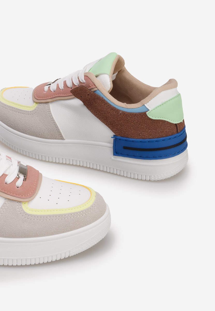 Sneakers donna Maxenia colorate