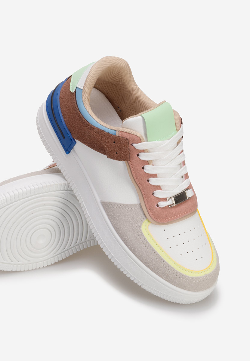 Sneakers donna Maxenia colorate