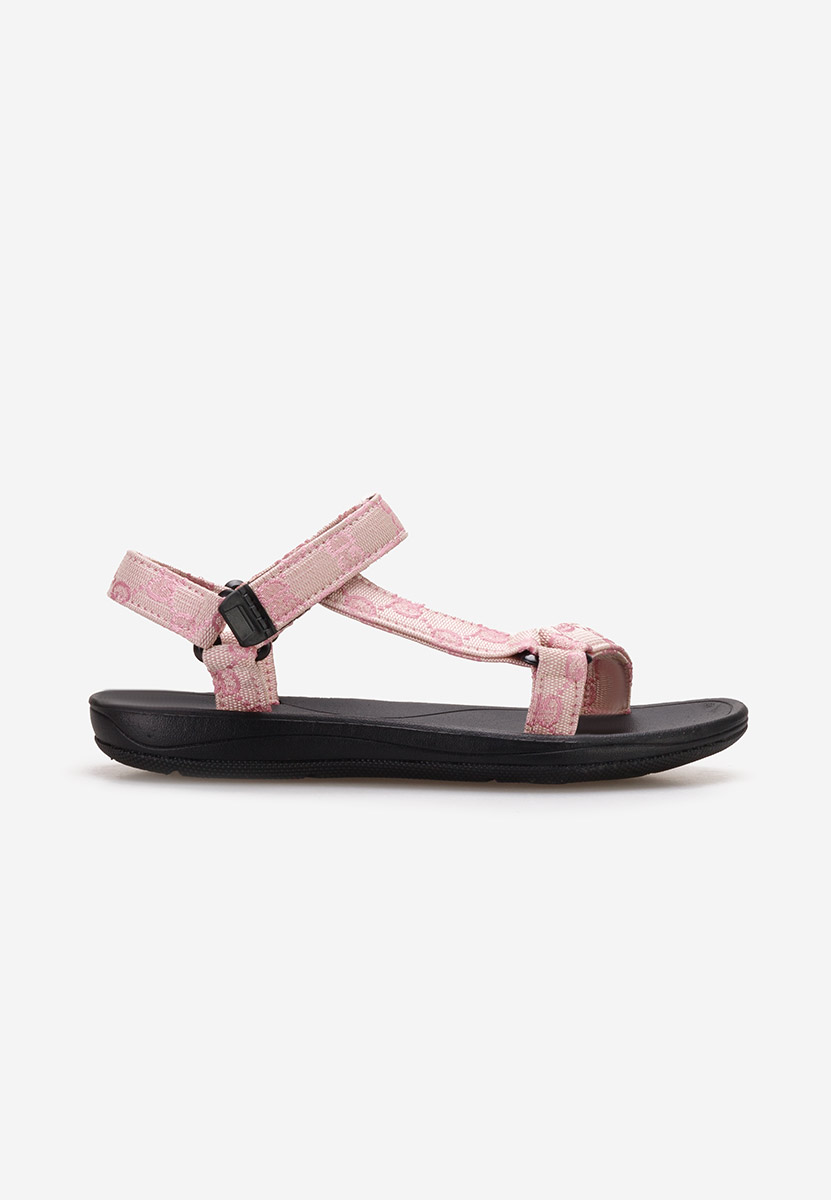 Sandali bassi donna Landra Rosa