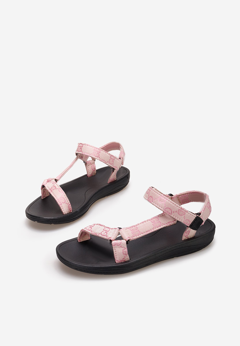 Sandali bassi donna Landra Rosa