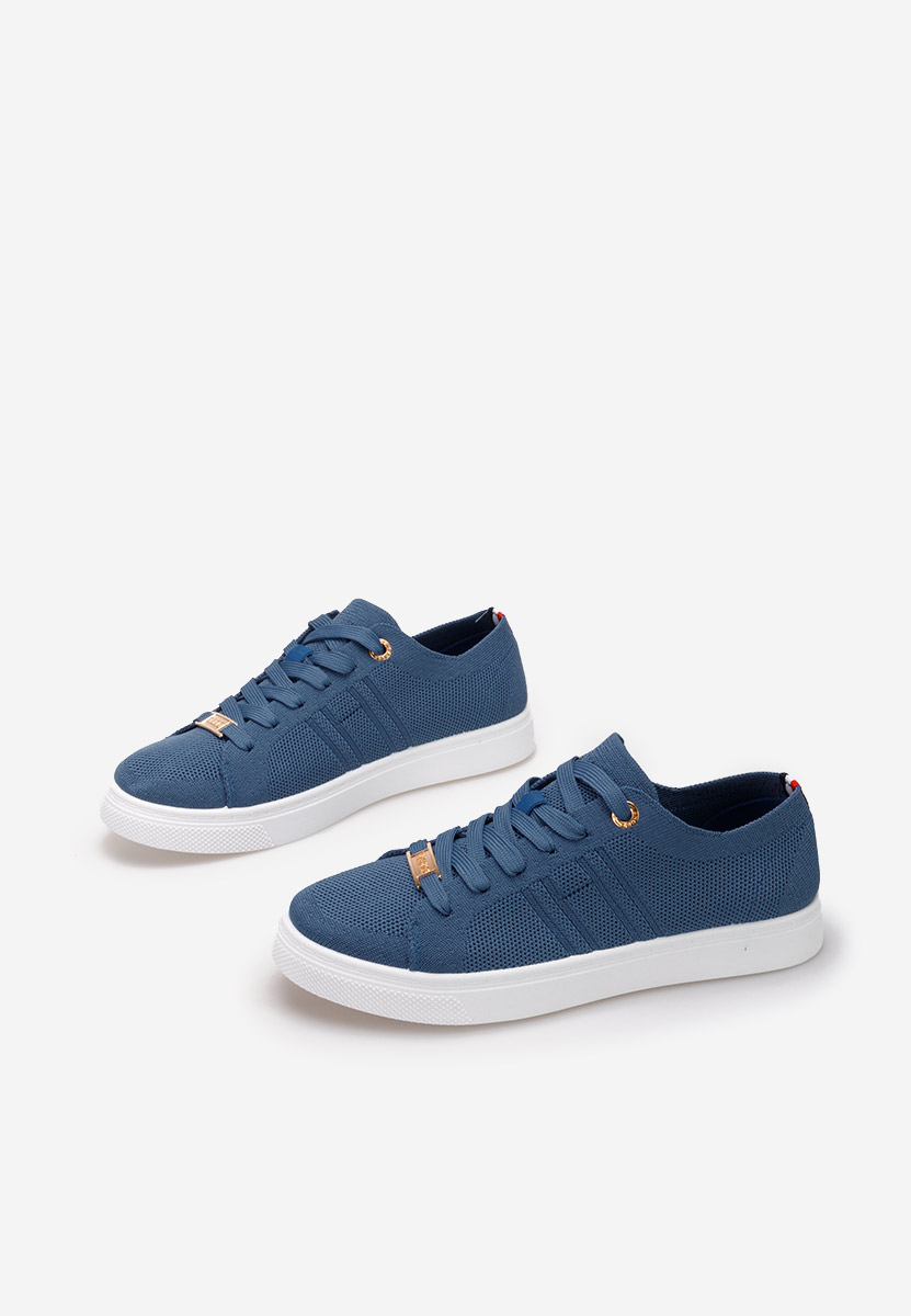 Sneakers donna Belinda blu marine