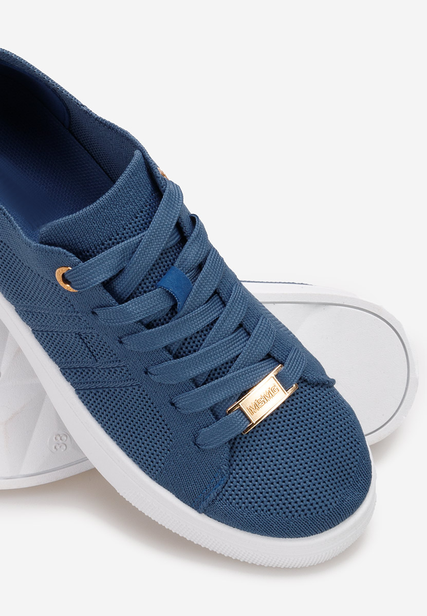 Sneakers donna Belinda blu marine