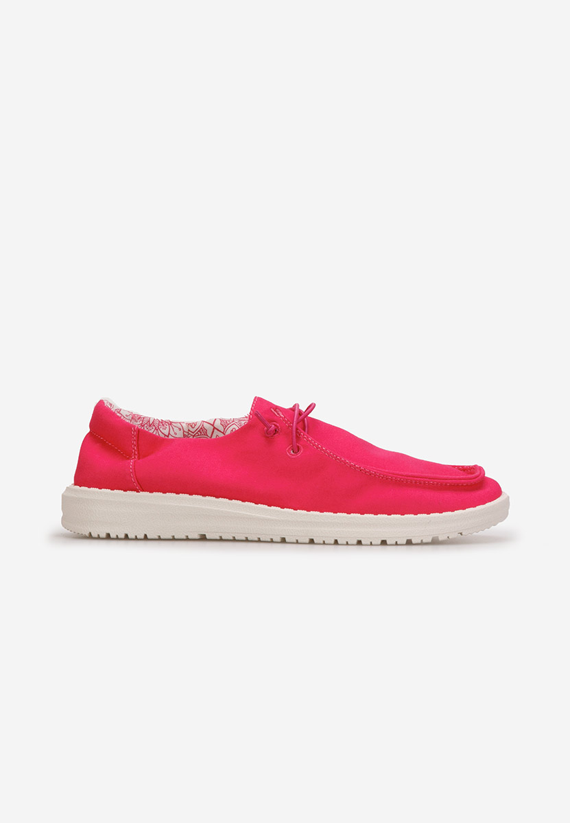 Scarpe basse donna Velonia Fucsia