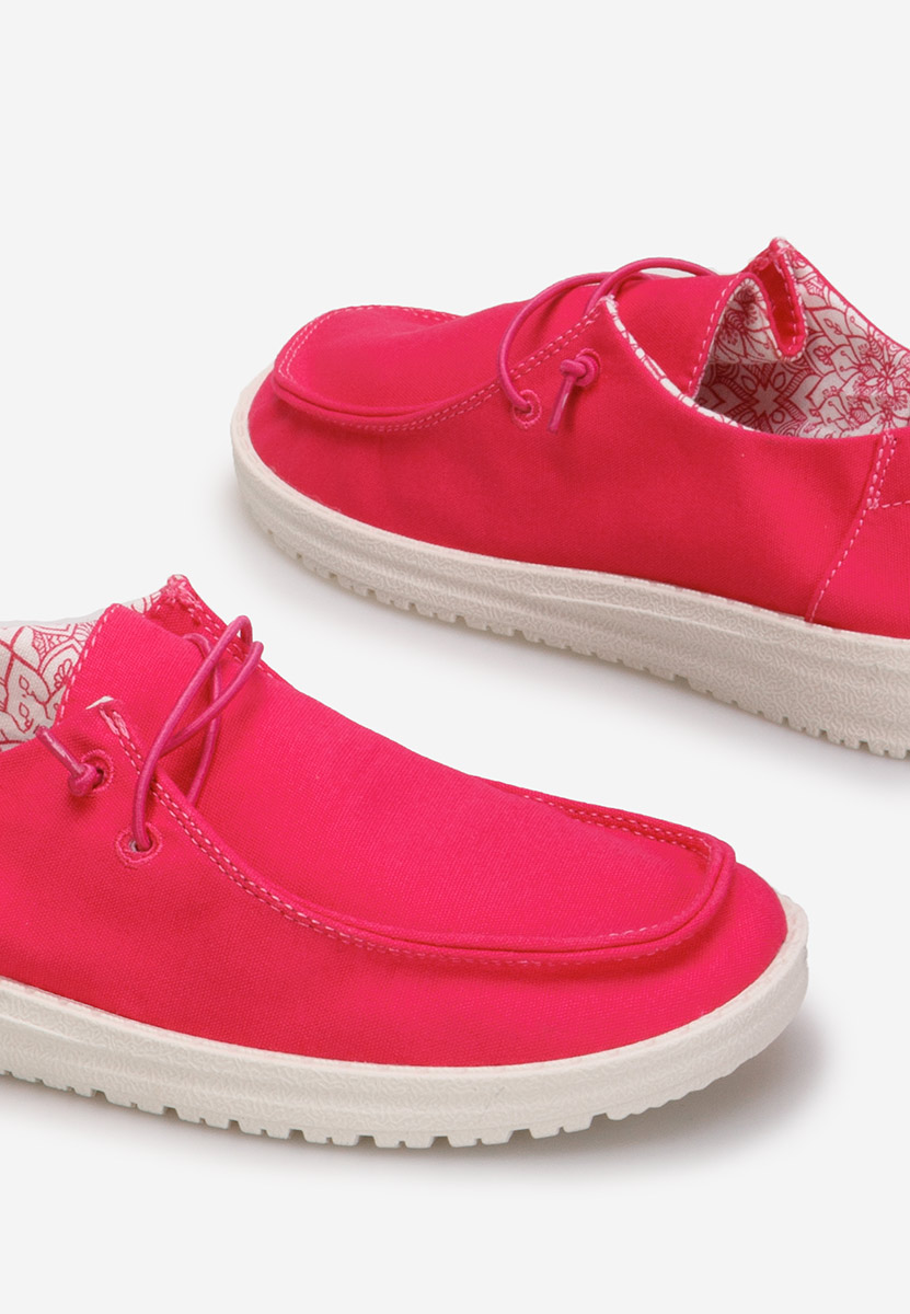 Scarpe basse donna Velonia Fucsia