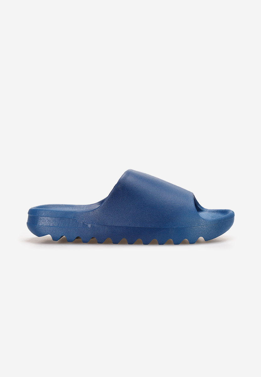 Pantofole da uomo Zenio Blu