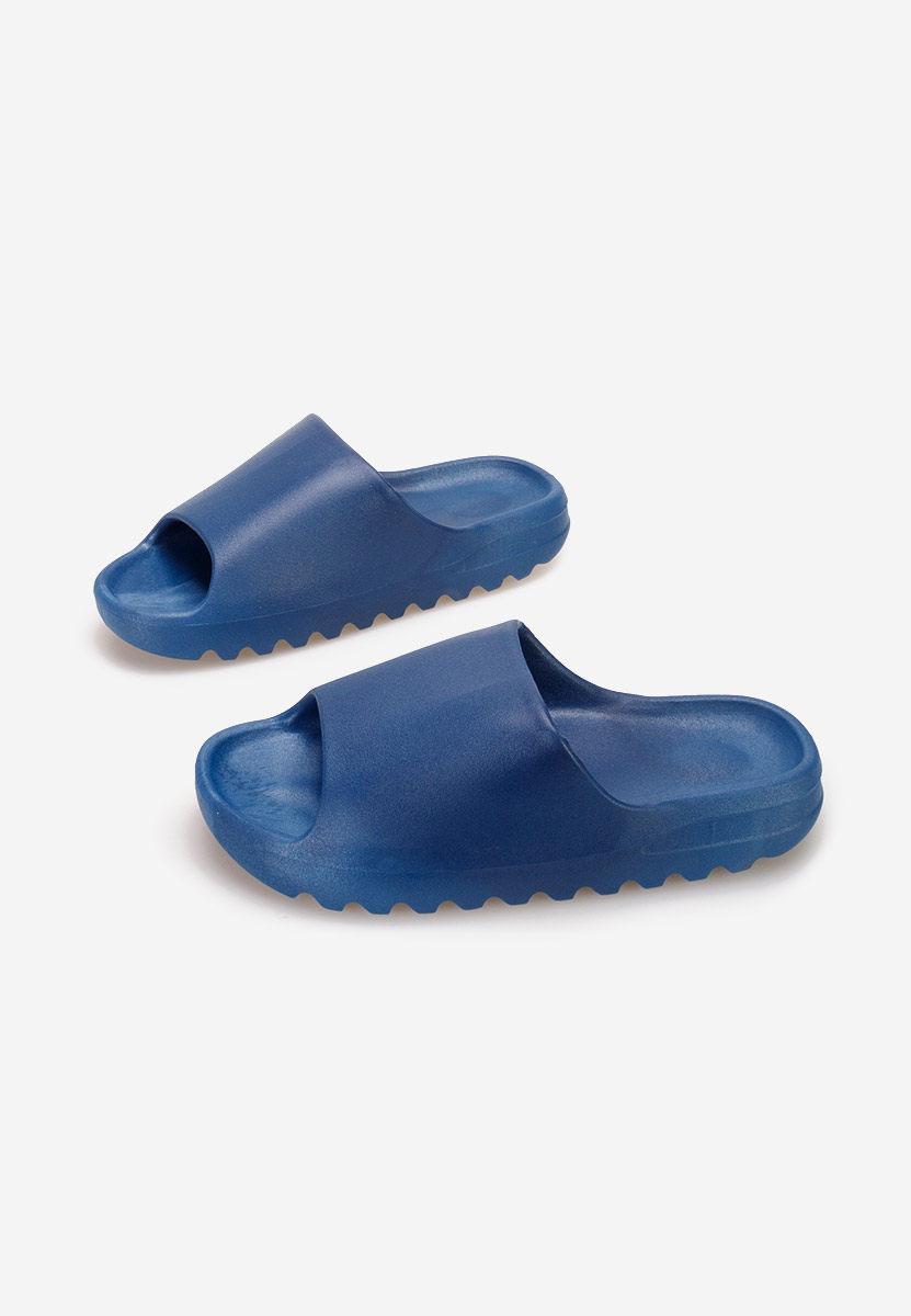 Pantofole da uomo Zenio Blu
