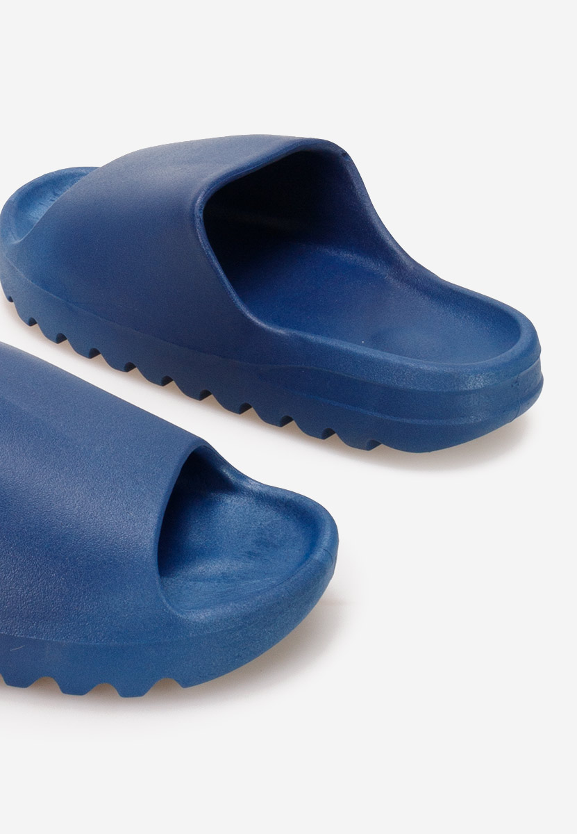 Pantofole da uomo Zenio Blu