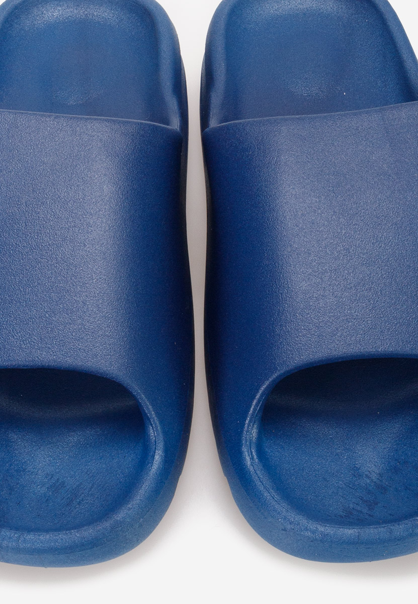 Pantofole da uomo Zenio Blu