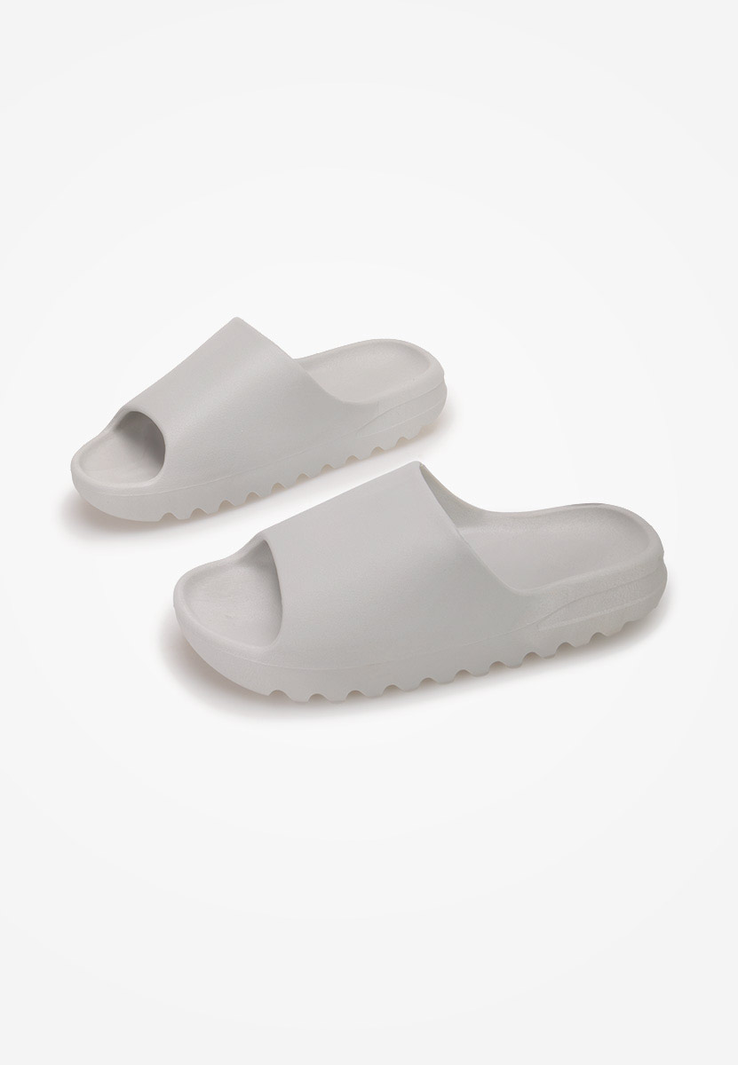 Pantofole da uomo Zenio Grigio