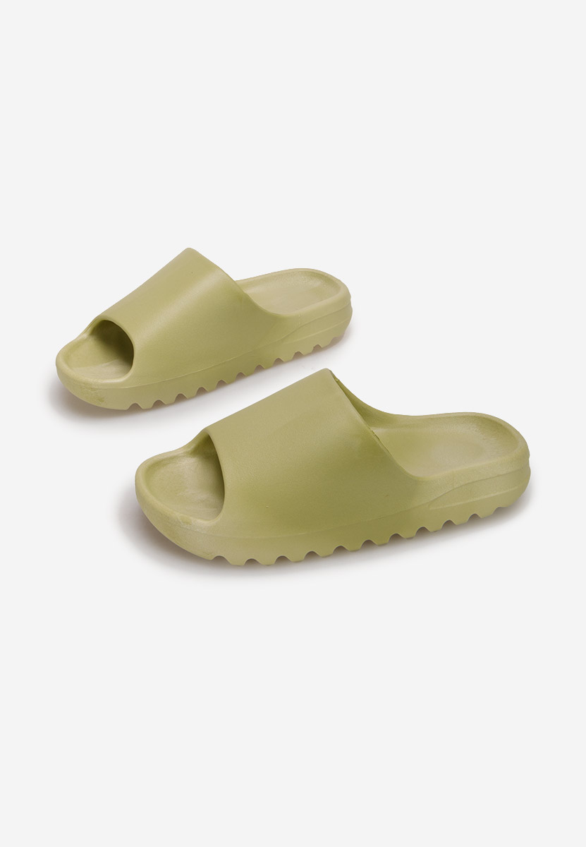 Pantofole da uomo Zenio Verdi
