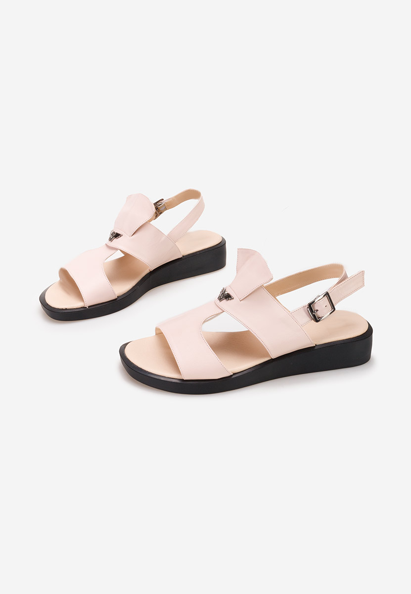 Sandali cuoio Rosa Meriva
