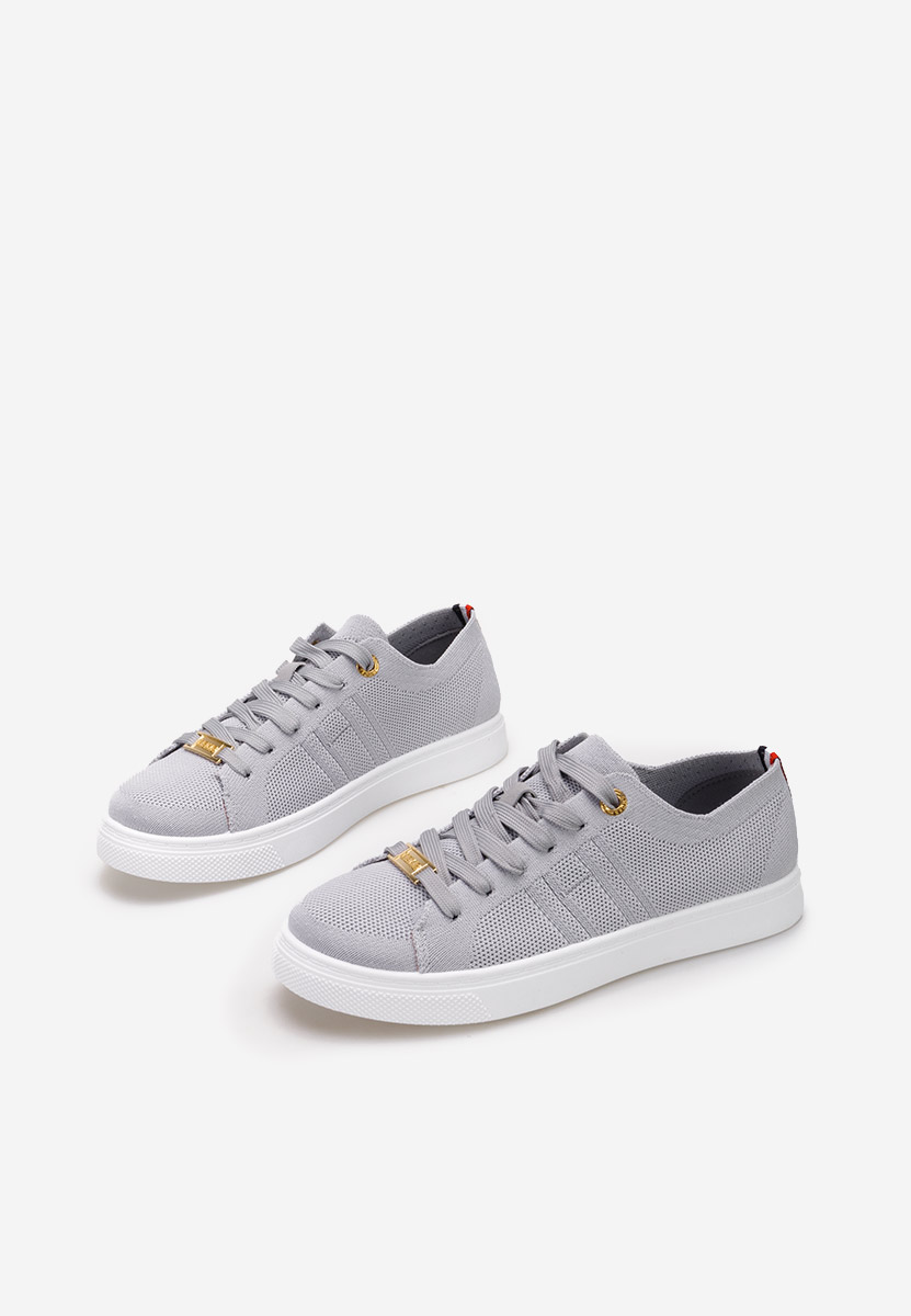 Sneakers donna Belinda grigio