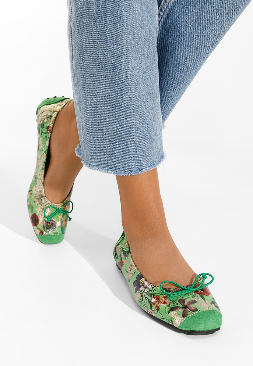 Ballerine Doriya Verdi Ballerine Doriya Verdi