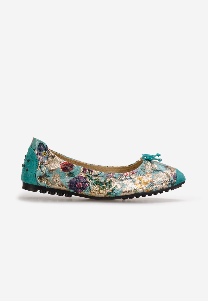 Ballerine Doriya Turchese Ballerine Doriya Turchese