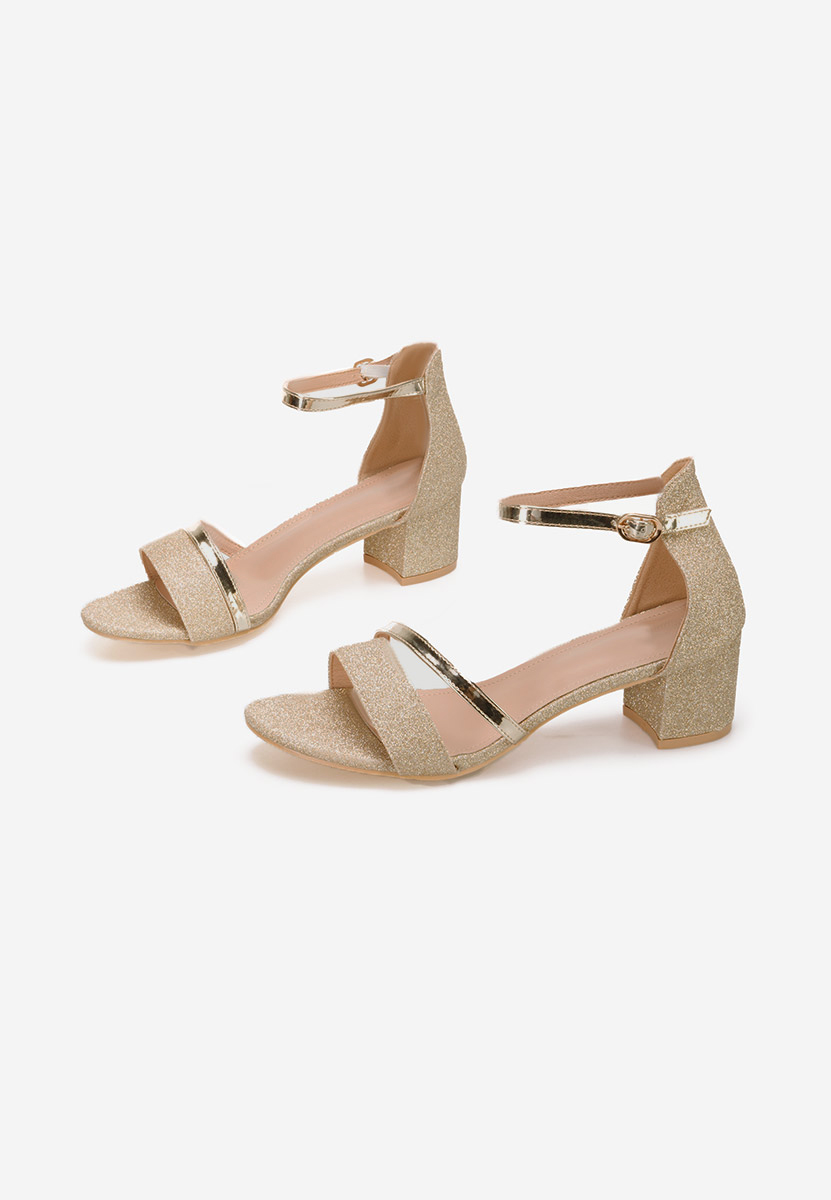 Sandali eleganti Malena V5 oro